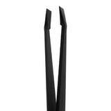 CONDUCTIVE TWEEZERS 4.7" CLEAN ROOM SAFE CARBON FIBER redirect to product page